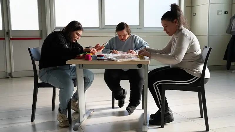 Servizi Semiconvitto Neapolisanit4