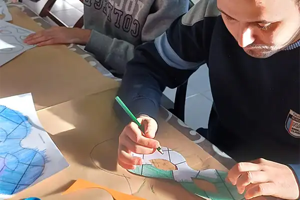 Centro Diurno Integrato - Centro Diurno adulti non autosufficienti Neapolisanit 3