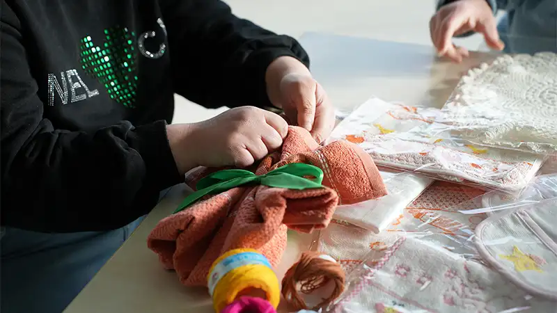 Servizi Semiconvitto Neapolisanit