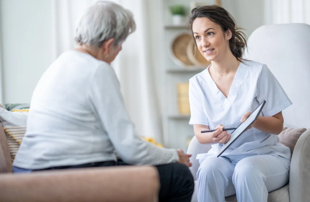 Assistenza Domiciliare | Neapolisanit Ottaviano