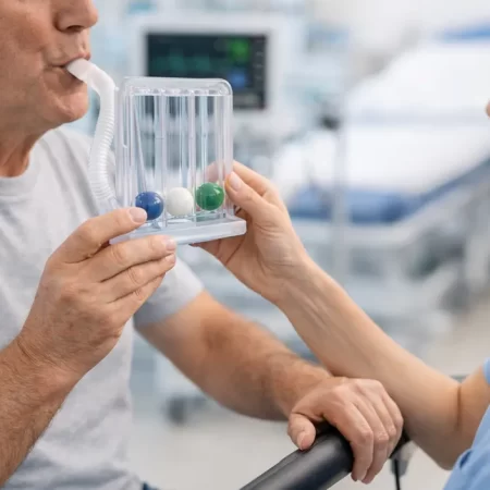 fisiokinesiterapia cardio-respiratoria Neapolisanit 2