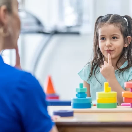 Servizio di Logopedia | Centro Neapolisanit Ottaviano